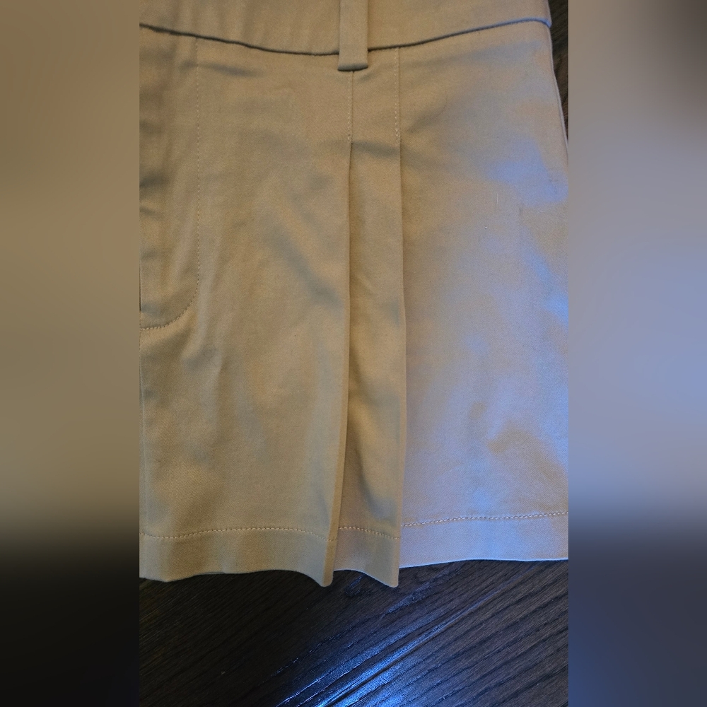 Aritzia Sunday Best Light Beige Skirt - Picture 4 of 5